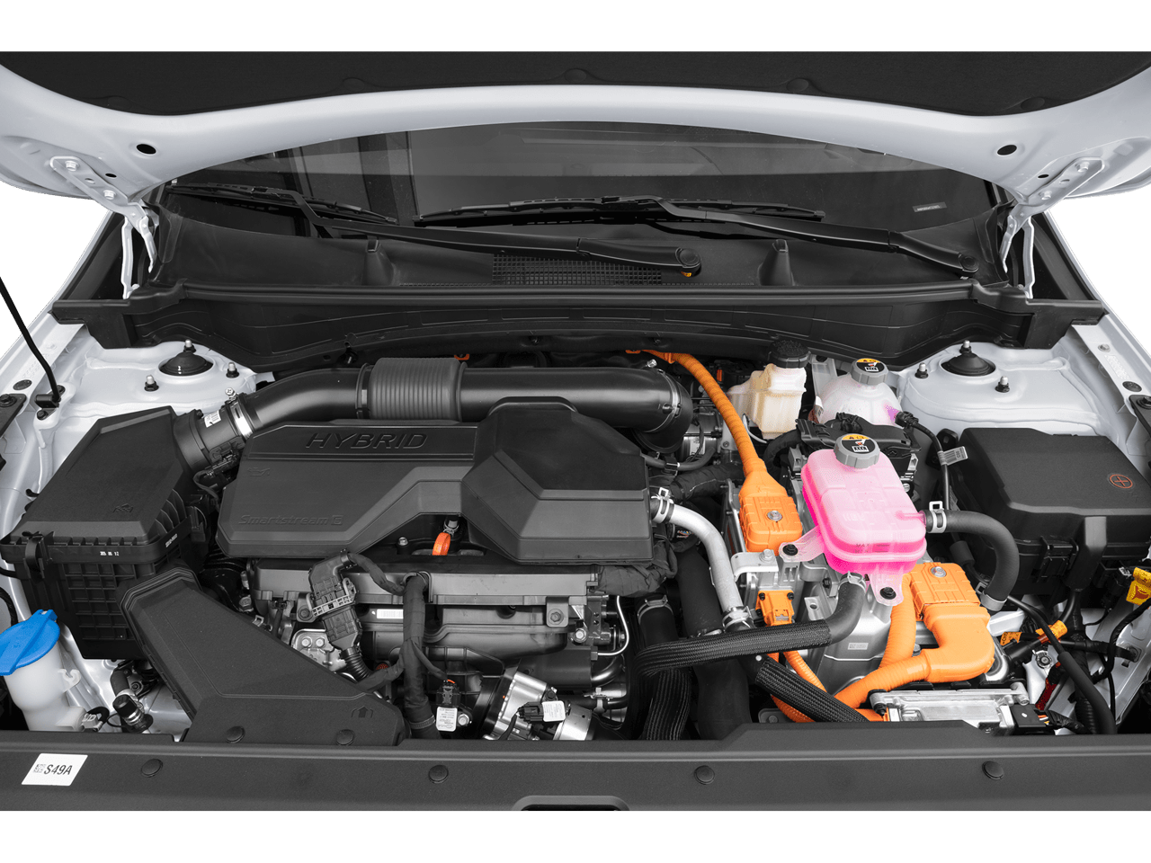 2026 Kia SPORTAGE HYBRID S Roseville CA