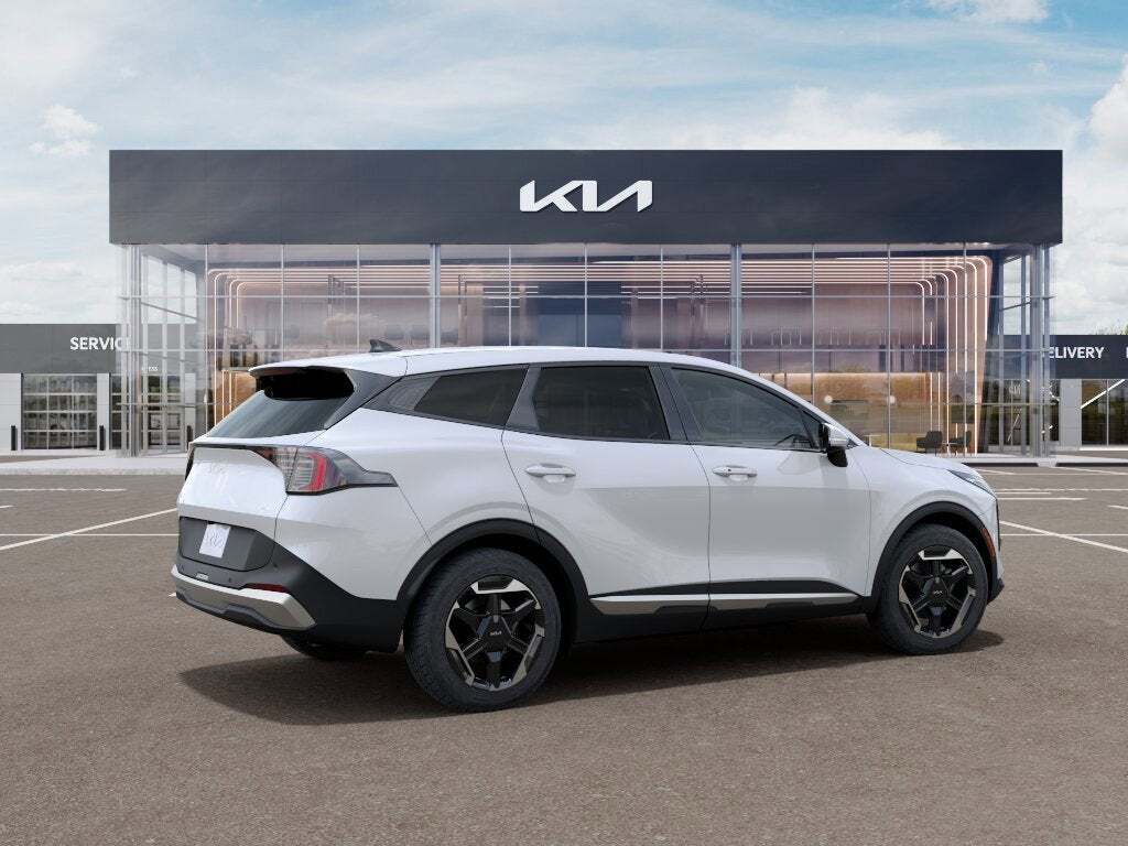 2026 Kia SPORTAGE HYBRID S Roseville CA