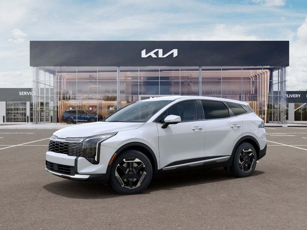 2026 Kia SPORTAGE HYBRID S Roseville CA