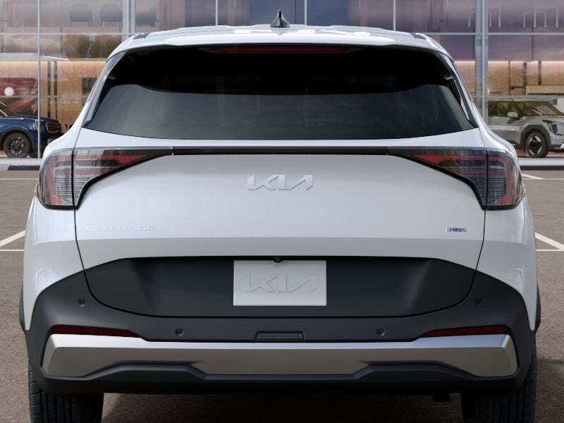2026 Kia SPORTAGE HYBRID S Roseville CA