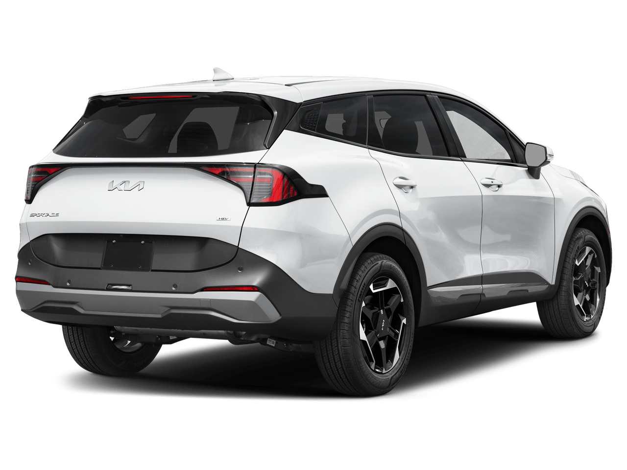 2026 Kia SPORTAGE HYBRID S Roseville CA