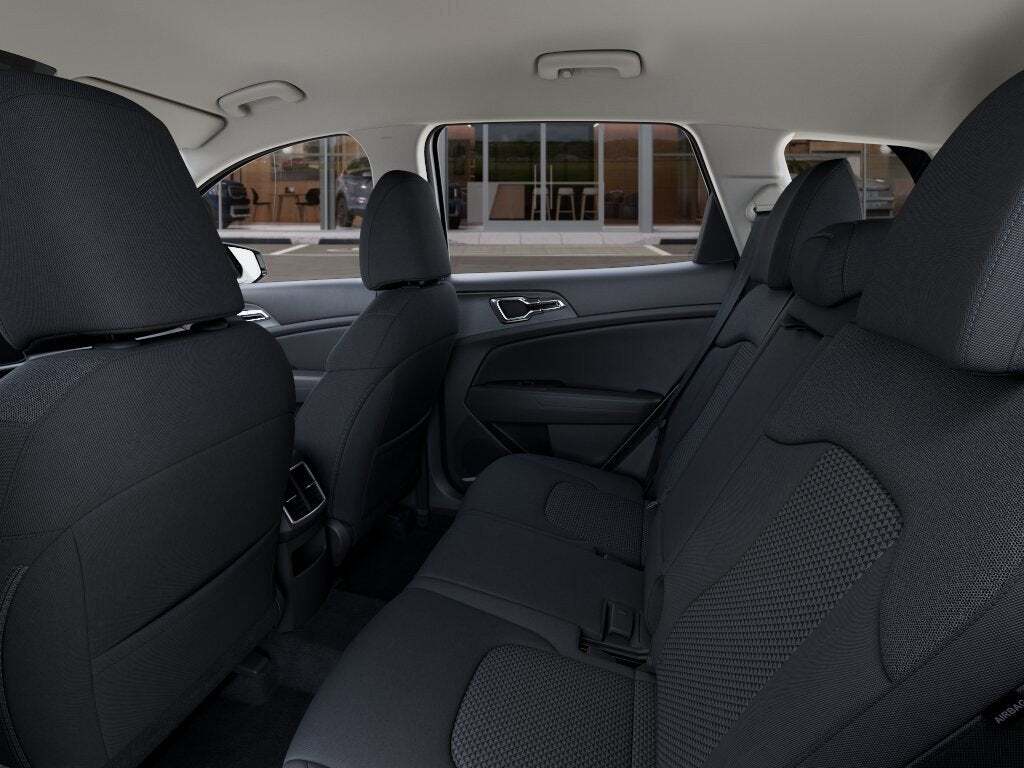 2026 Kia SPORTAGE HYBRID S Roseville CA