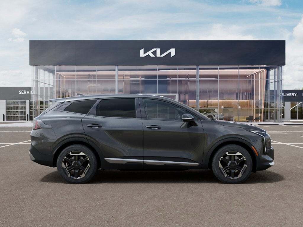 2026 Kia SPORTAGE HYBRID S Roseville CA