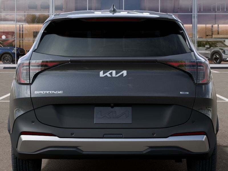 2026 Kia SPORTAGE HYBRID S Roseville CA