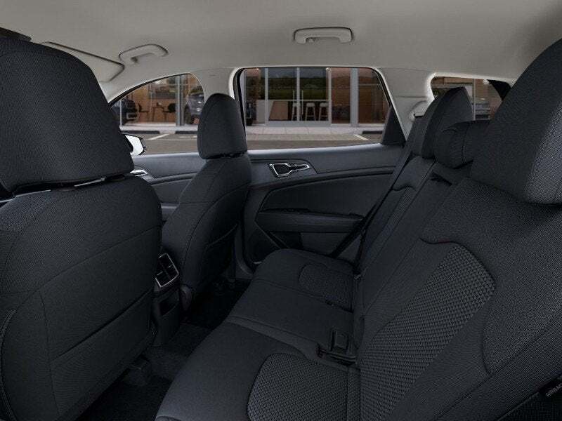 2026 Kia SPORTAGE HYBRID S Roseville CA