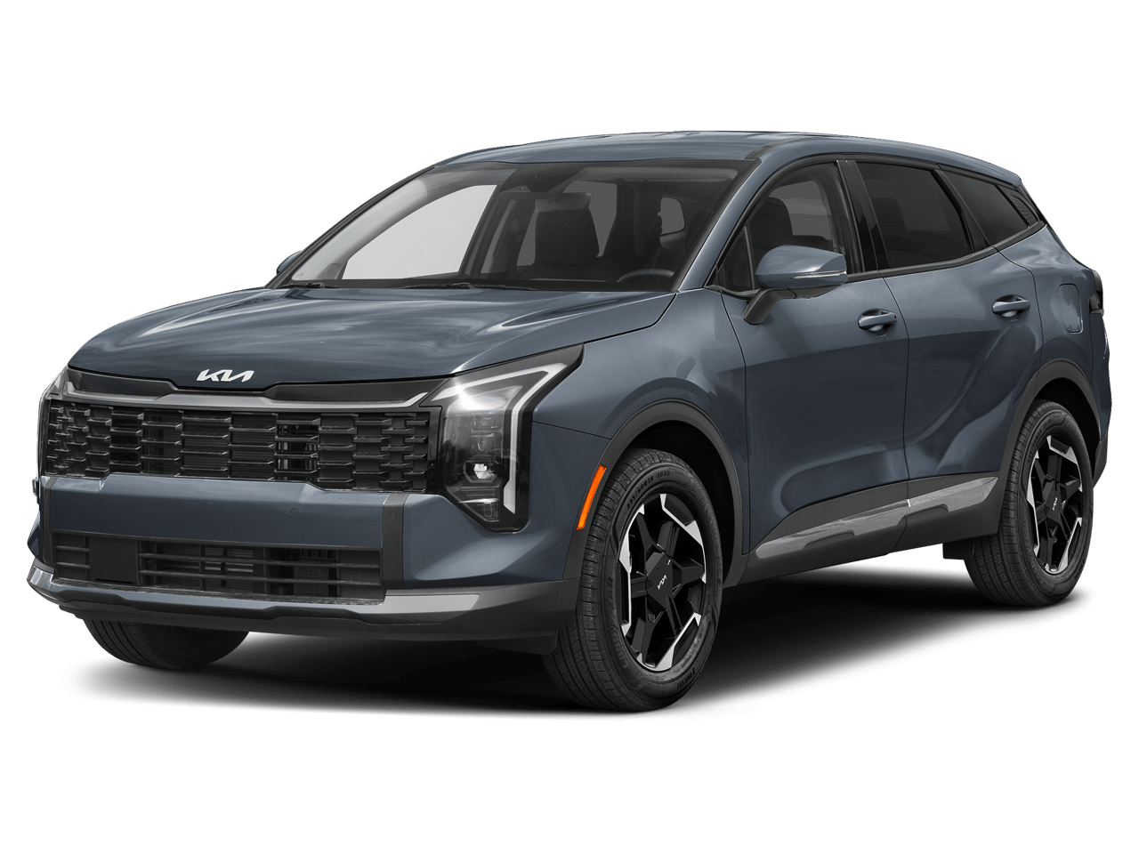 2026 Kia SPORTAGE HYBRID S Roseville CA