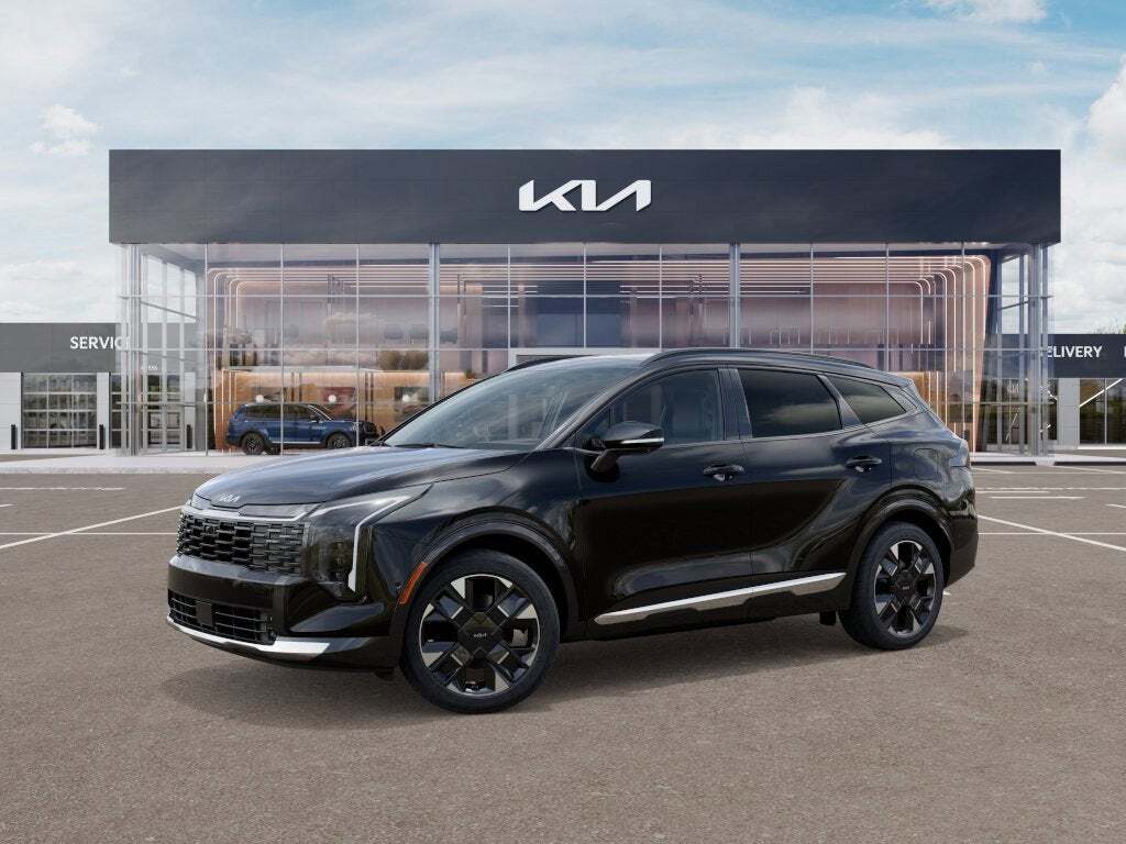 2026 Kia SPORTAGE HYBRID SX-PRESTIGE Roseville CA