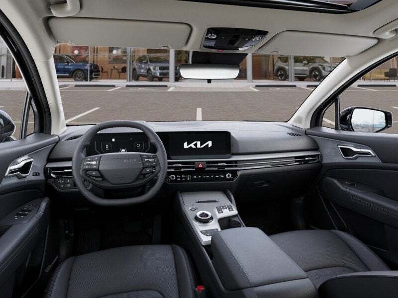 2026 Kia SPORTAGE HYBRID SX-PRESTIGE Roseville CA