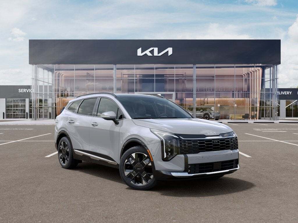 2026 Kia SPORTAGE HYBRID SX-PRESTIGE Roseville CA