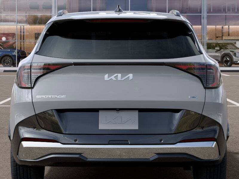 2026 Kia SPORTAGE HYBRID SX-PRESTIGE Roseville CA