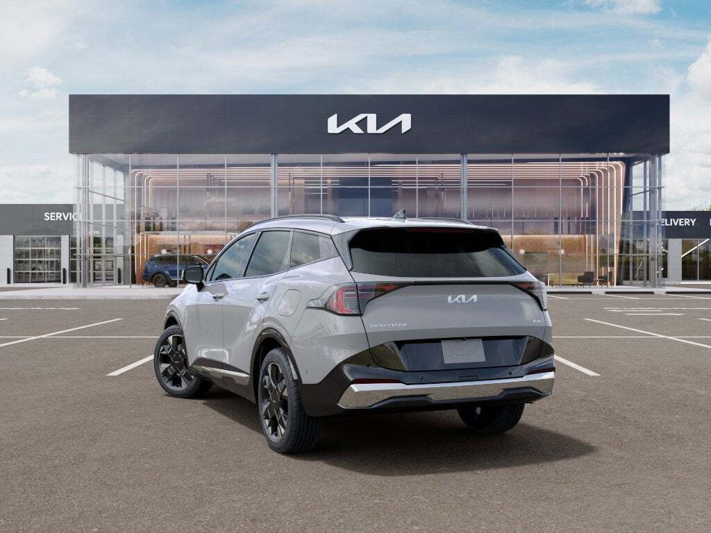 2026 Kia SPORTAGE HYBRID SX-PRESTIGE Roseville CA