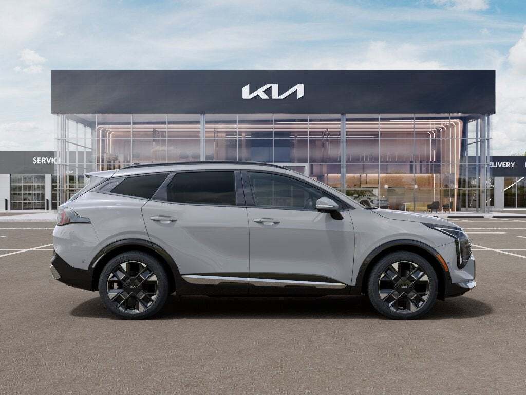 2026 Kia SPORTAGE HYBRID SX-PRESTIGE Roseville CA