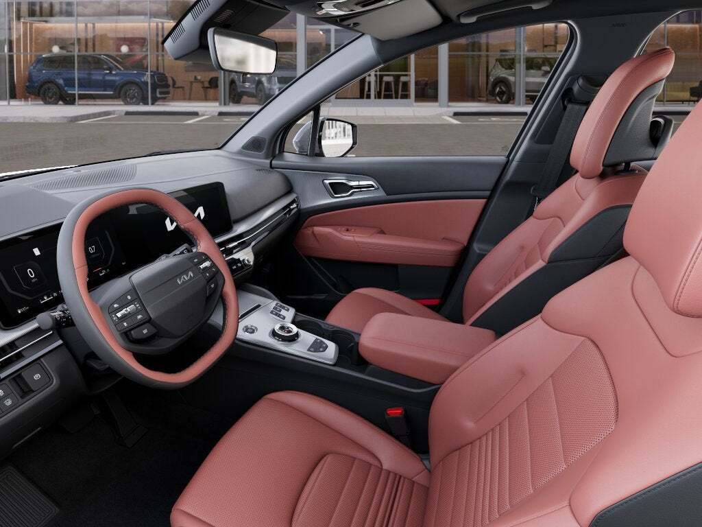 2026 Kia SPORTAGE HYBRID SX-PRESTIGE Roseville CA