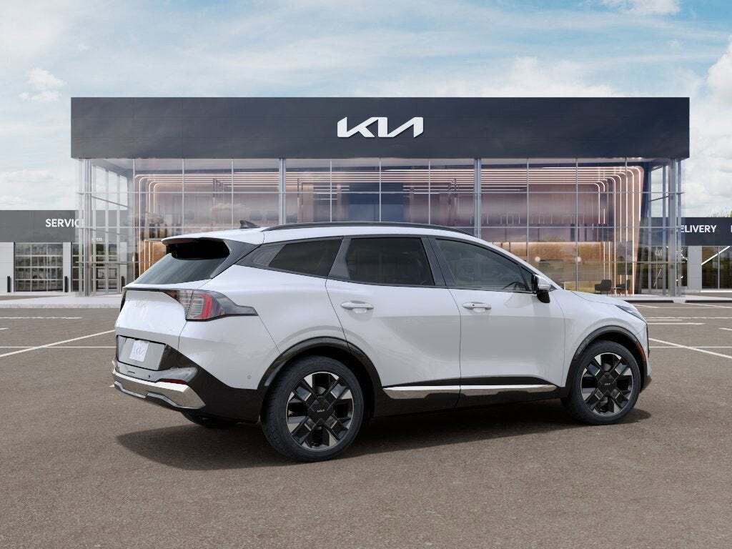 2026 Kia SPORTAGE HYBRID SX-PRESTIGE Roseville CA