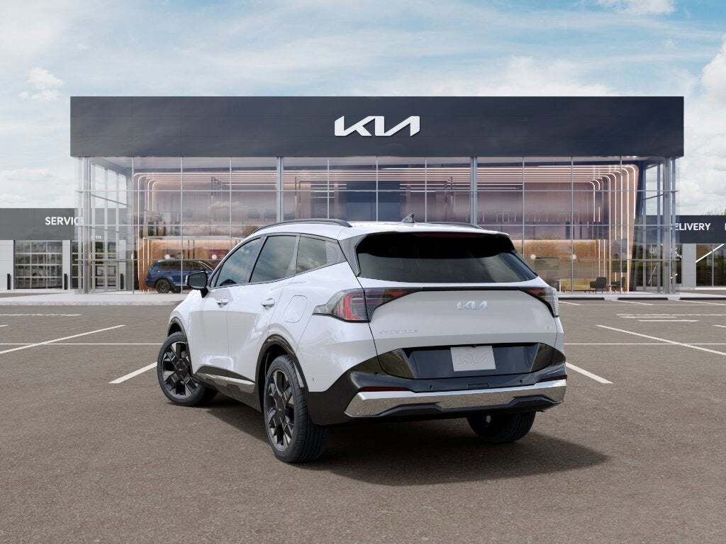 2026 Kia SPORTAGE HYBRID SX-PRESTIGE Roseville CA