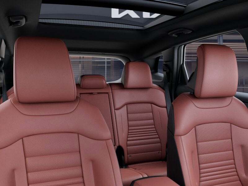 2026 Kia SPORTAGE HYBRID SX-PRESTIGE Roseville CA