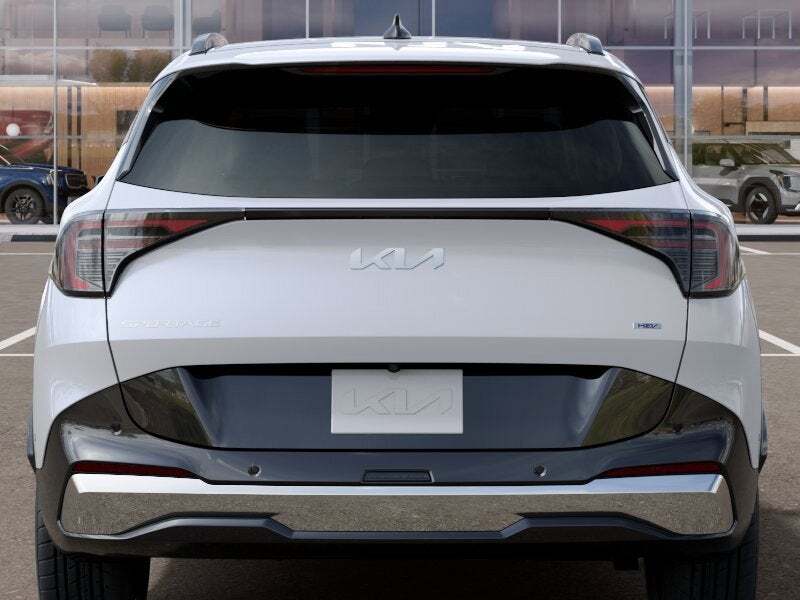 2026 Kia SPORTAGE HYBRID SX-PRESTIGE Roseville CA