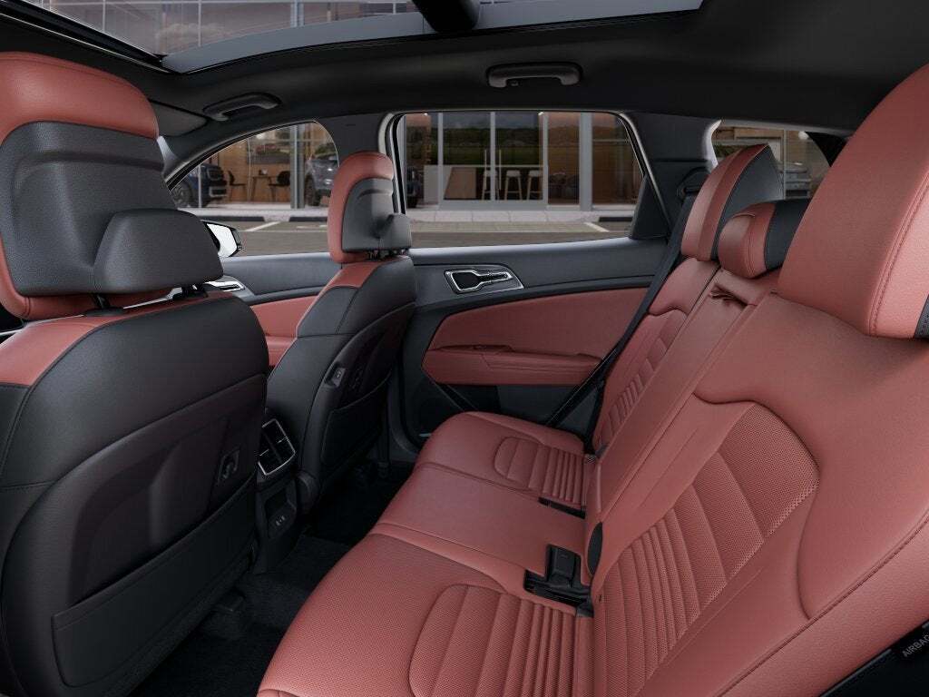 2026 Kia SPORTAGE HYBRID SX-PRESTIGE Roseville CA