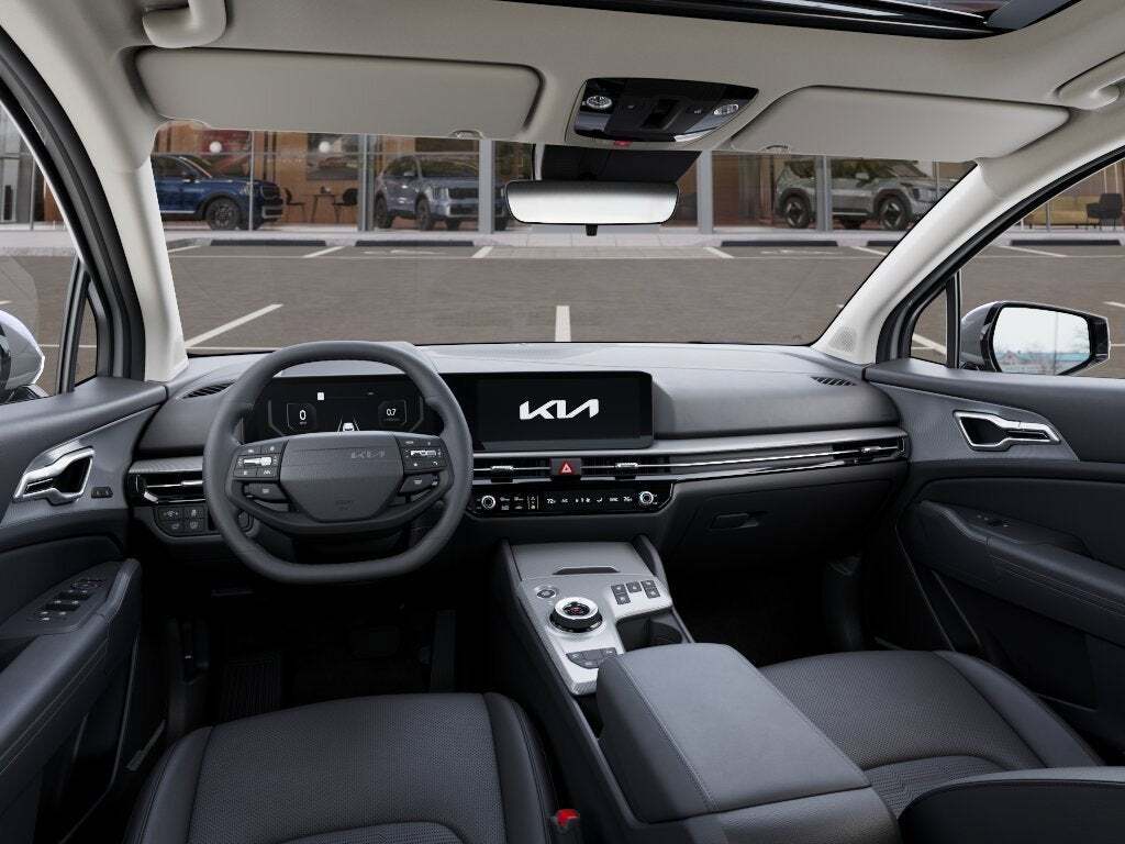 2026 Kia SPORTAGE HYBRID SX-PRESTIGE Roseville CA
