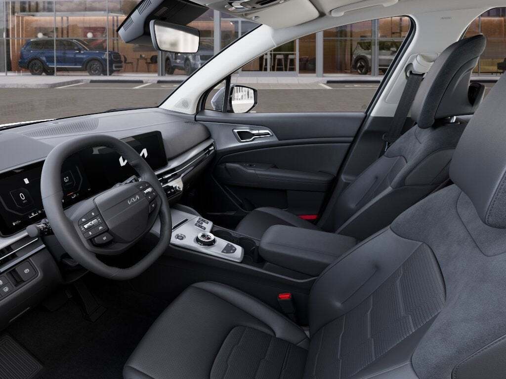2026 Kia SPORTAGE HYBRID SX-PRESTIGE Roseville CA