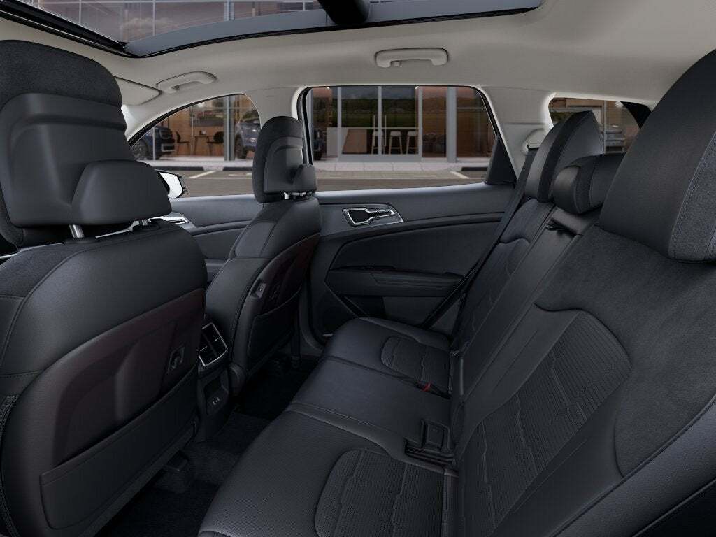 2026 Kia SPORTAGE HYBRID SX-PRESTIGE Roseville CA