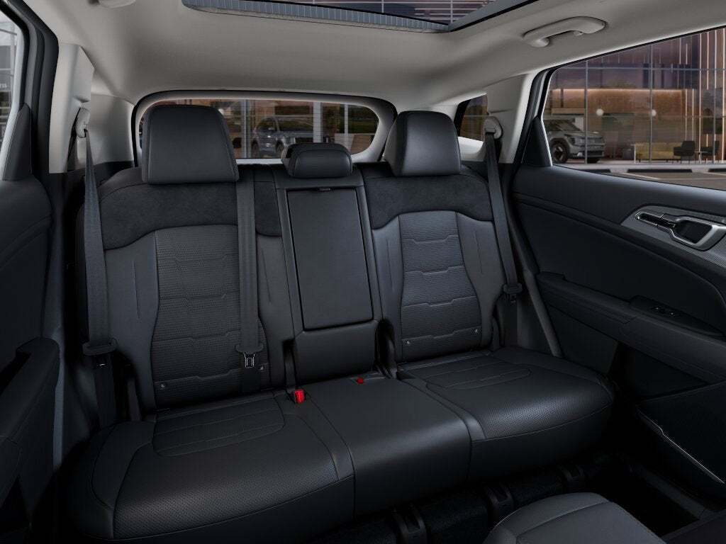 2026 Kia SPORTAGE HYBRID SX-PRESTIGE Roseville CA