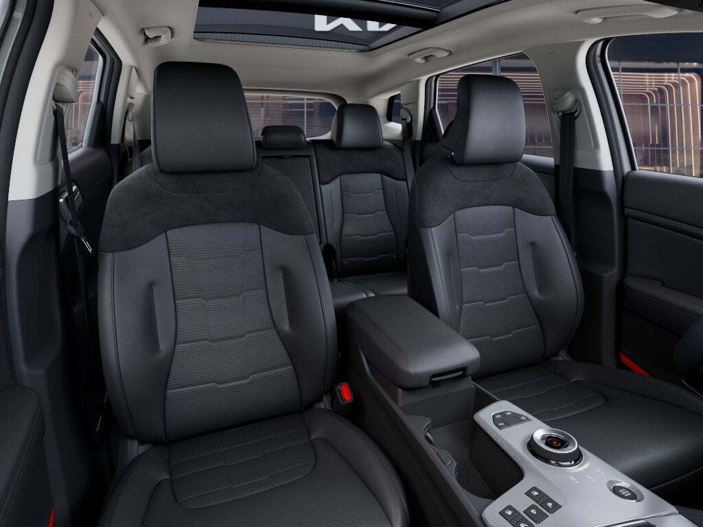2026 Kia SPORTAGE HYBRID SX-PRESTIGE Roseville CA