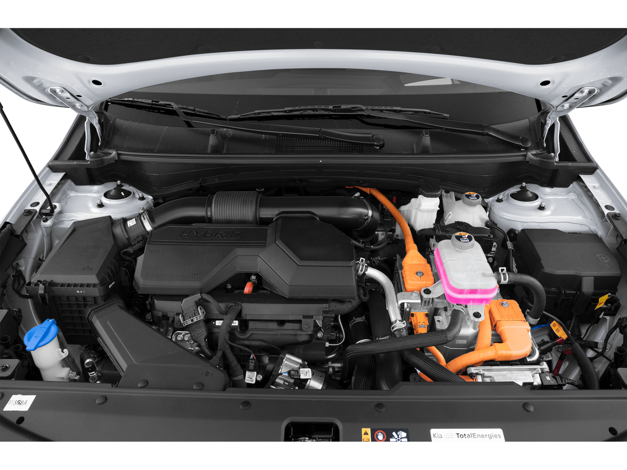 2026 Kia SPORTAGE HYBRID SX-PRESTIGE Roseville CA