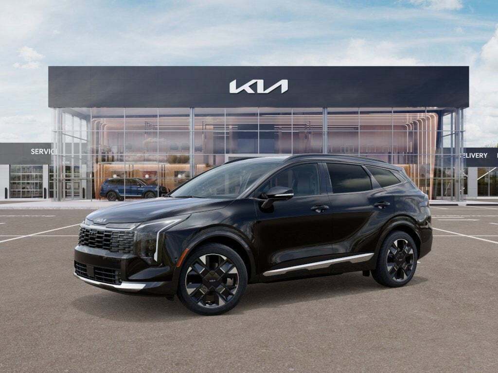 2026 Kia SPORTAGE HYBRID SX-PRESTIGE Roseville CA