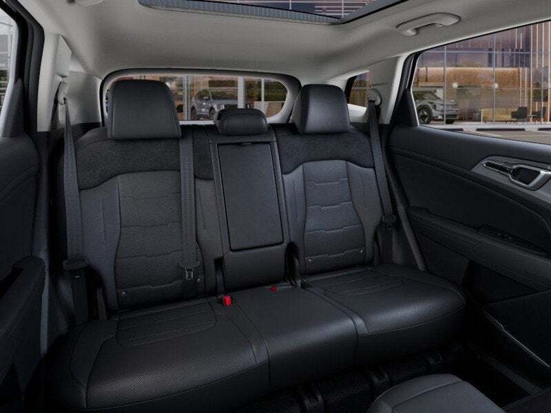 2026 Kia SPORTAGE HYBRID SX-PRESTIGE Roseville CA