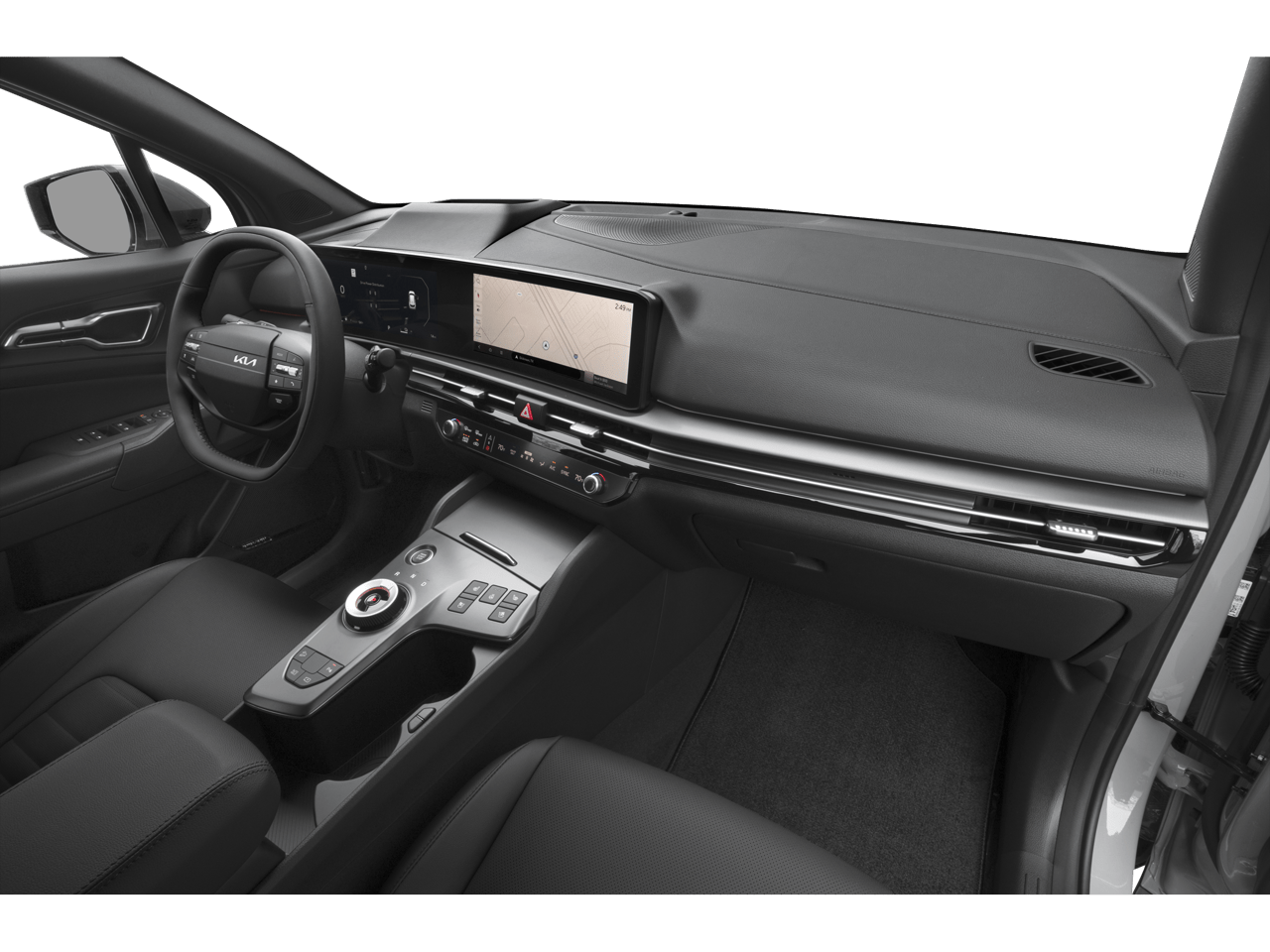 2026 Kia SPORTAGE HYBRID SX-PRESTIGE Roseville CA