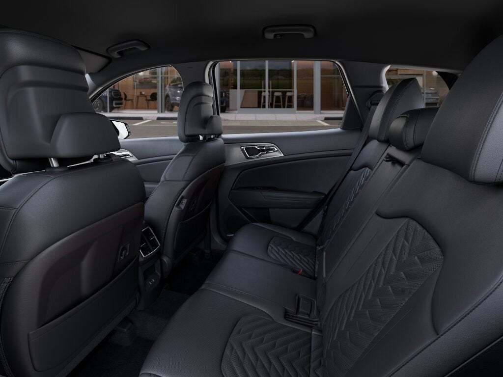 2026 Kia SPORTAGE HYBRID X-LINE Roseville CA