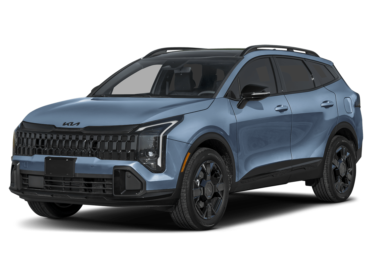 2026 Kia SPORTAGE HYBRID X-LINE Roseville CA