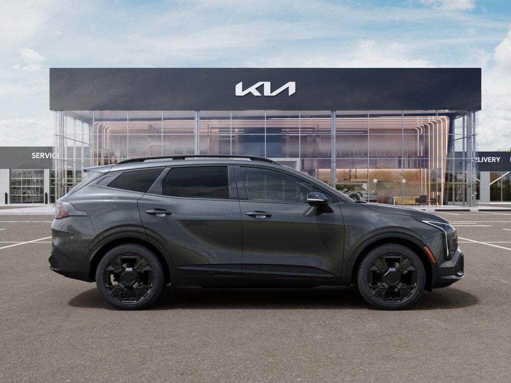 2026 Kia SPORTAGE HYBRID X-LINE Roseville CA
