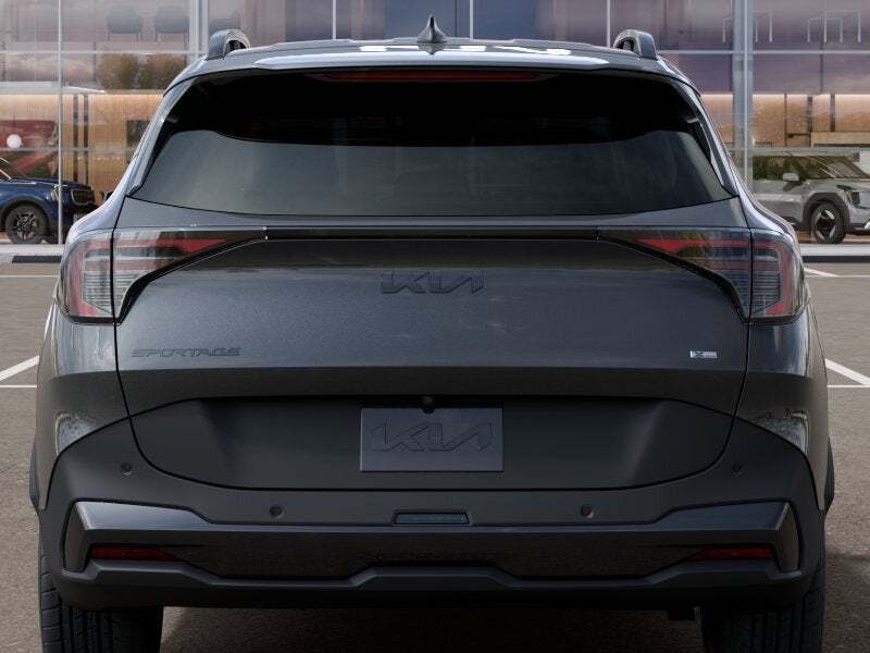 2026 Kia SPORTAGE HYBRID X-LINE Roseville CA