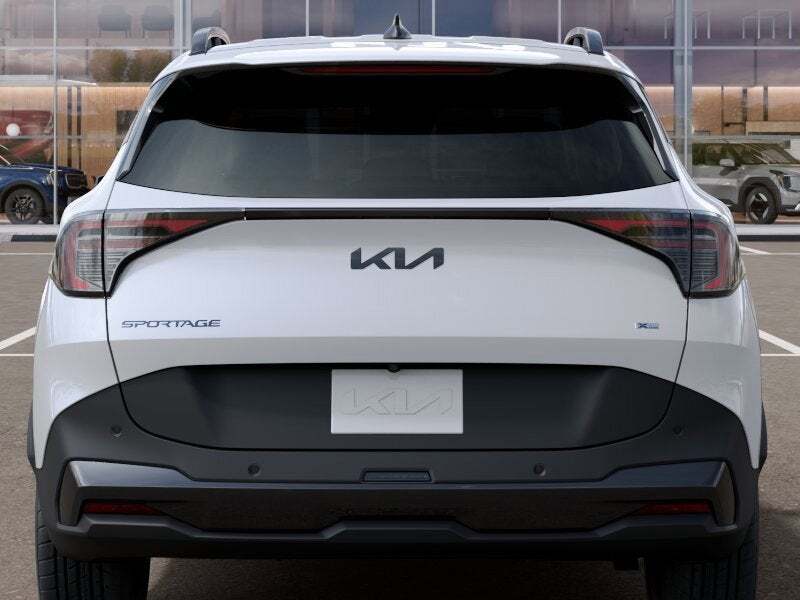 2026 Kia SPORTAGE HYBRID X-LINE Roseville CA
