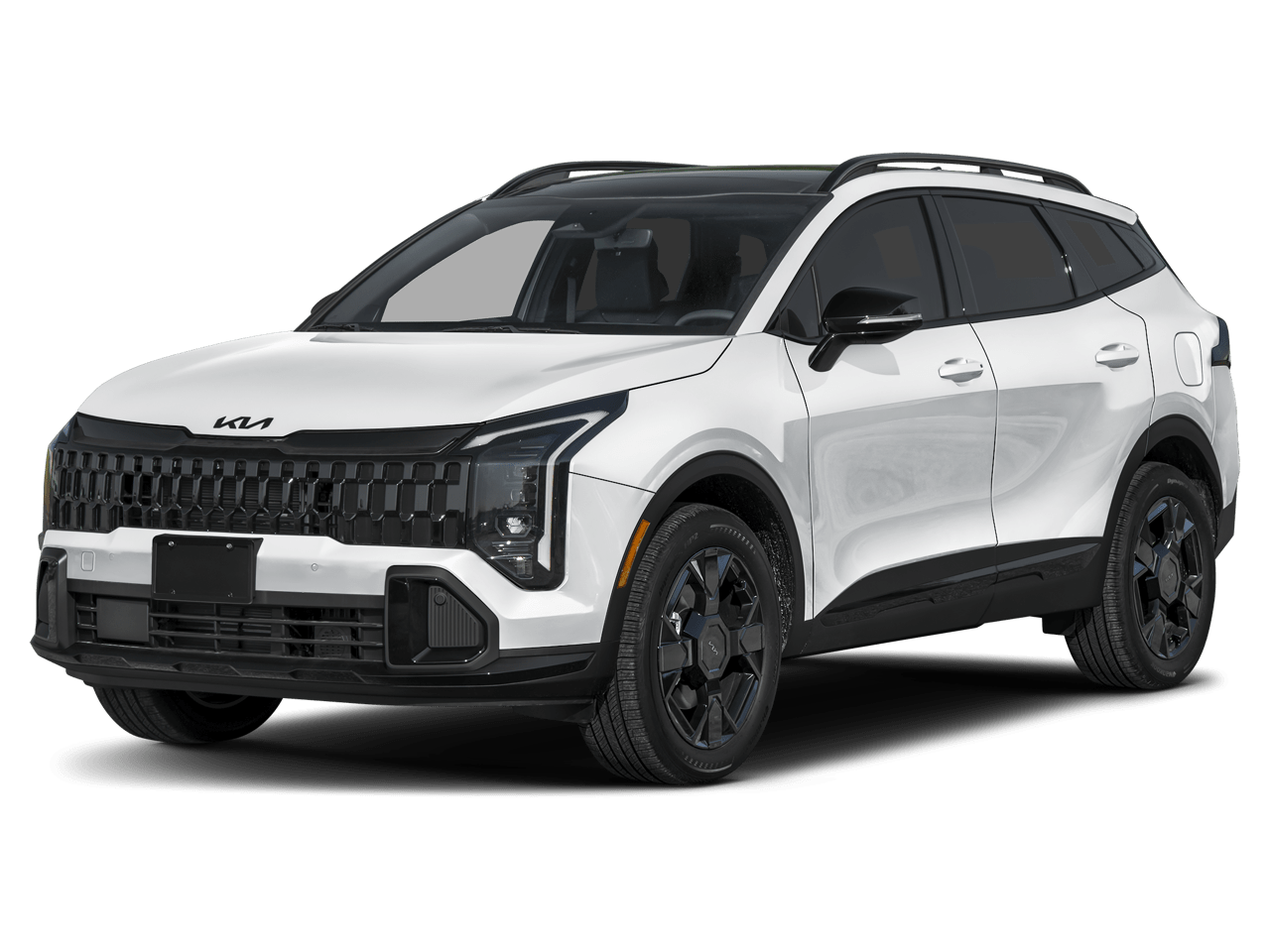 2026 Kia SPORTAGE HYBRID X-LINE Roseville CA