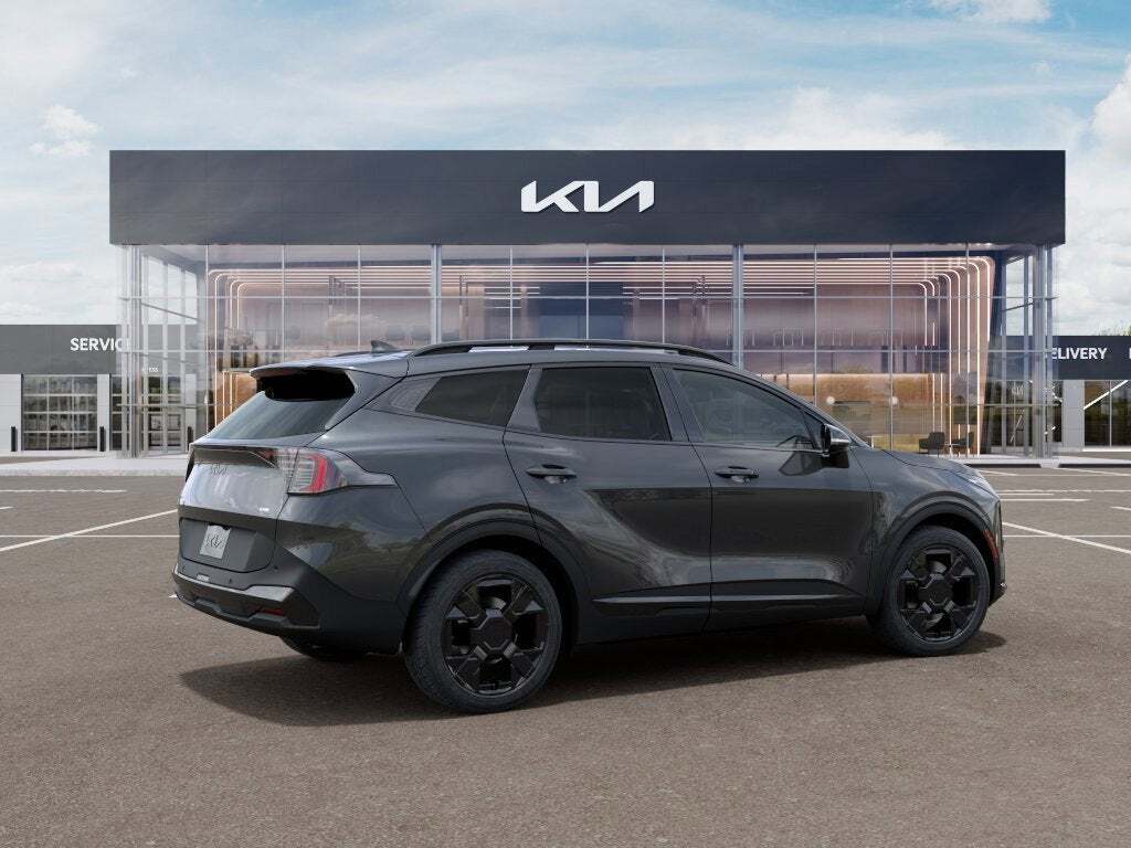 2026 Kia SPORTAGE HYBRID X-LINE Roseville CA