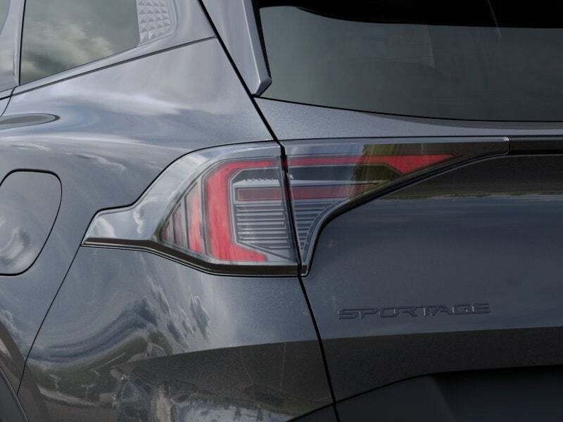 2026 Kia SPORTAGE HYBRID X-LINE Roseville CA