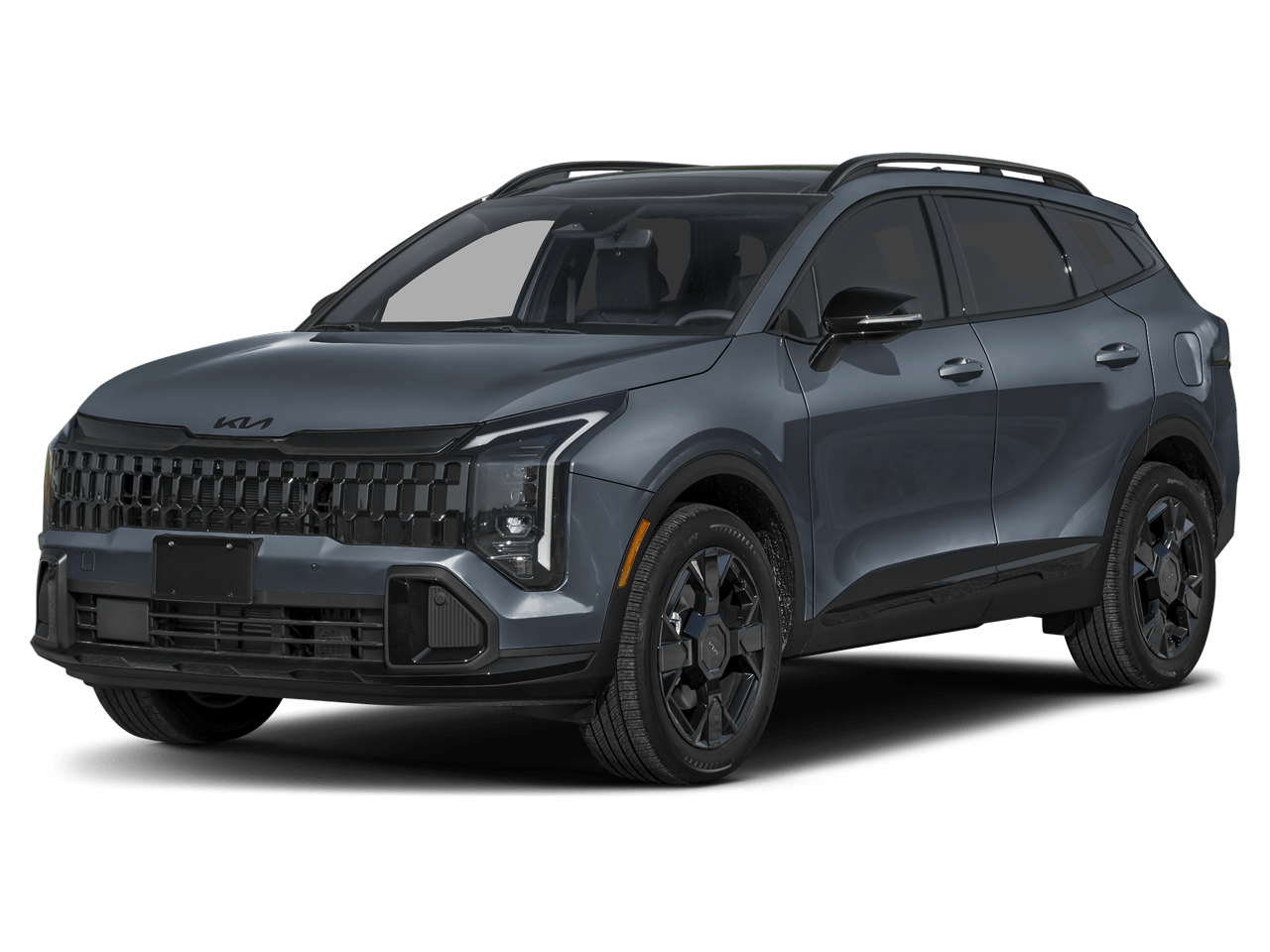 2026 Kia SPORTAGE HYBRID X-LINE Roseville CA