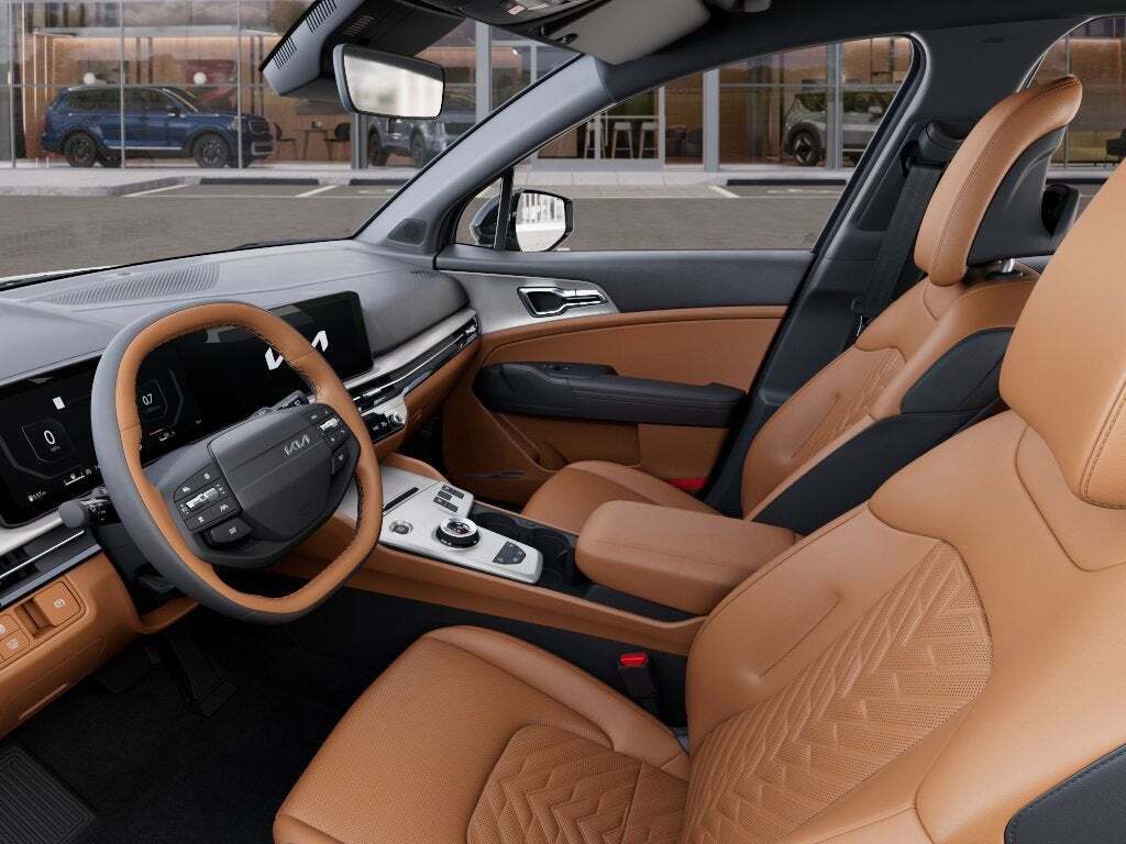 2026 Kia SPORTAGE HYBRID X-LINE Roseville CA