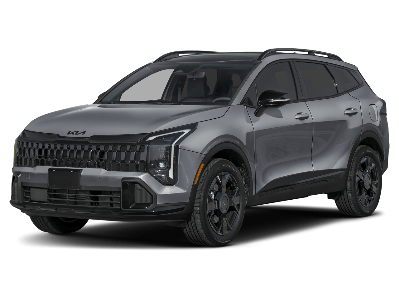2026 Kia SPORTAGE HYBRID X-LINE Roseville CA