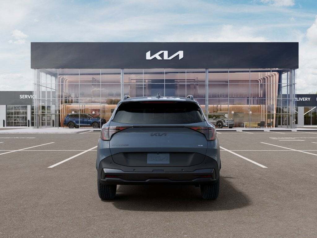 2026 Kia SPORTAGE HYBRID X-LINE Roseville CA