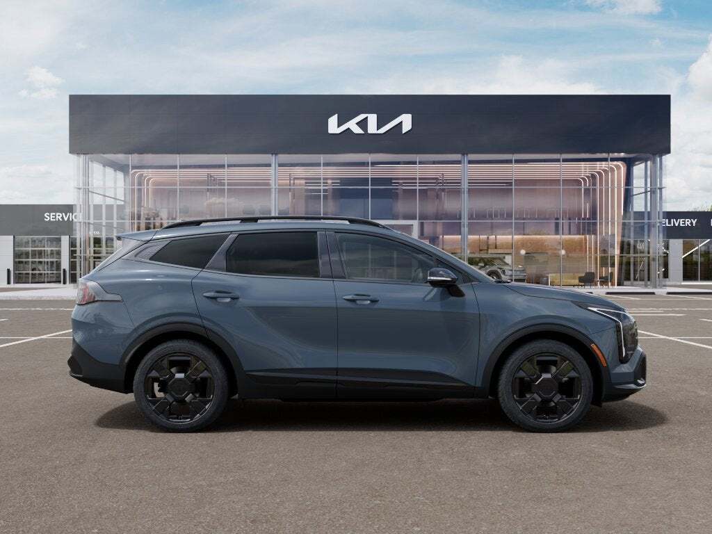 2026 Kia SPORTAGE HYBRID X-LINE Roseville CA