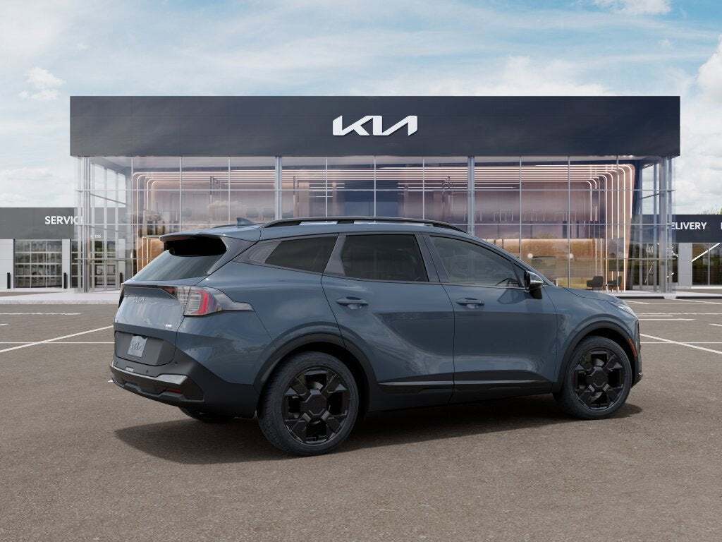 2026 Kia SPORTAGE HYBRID X-LINE Roseville CA