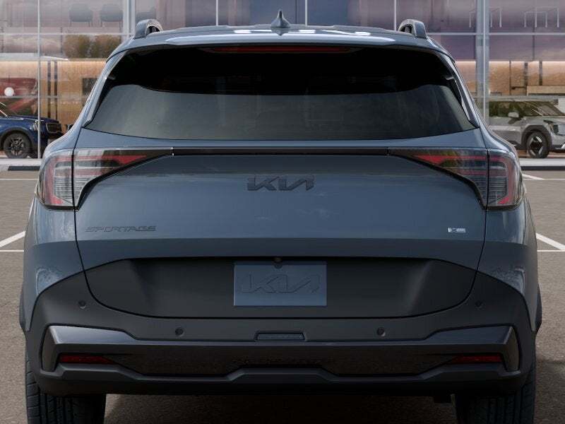 2026 Kia SPORTAGE HYBRID X-LINE Roseville CA