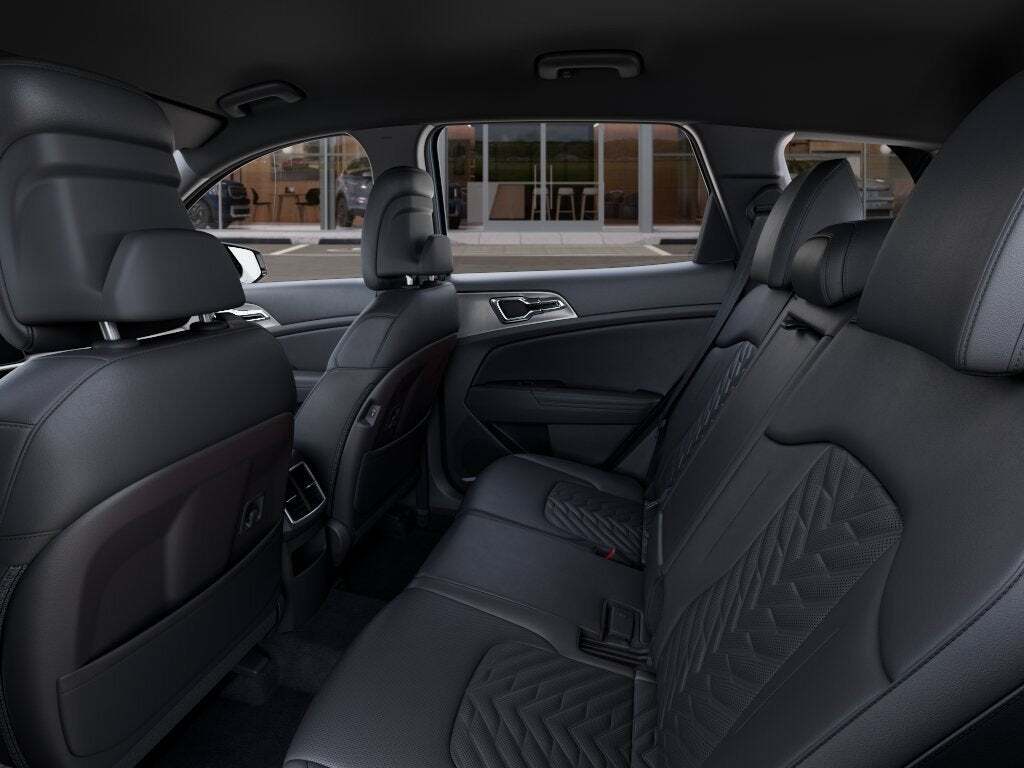 2026 Kia SPORTAGE HYBRID X-LINE Roseville CA