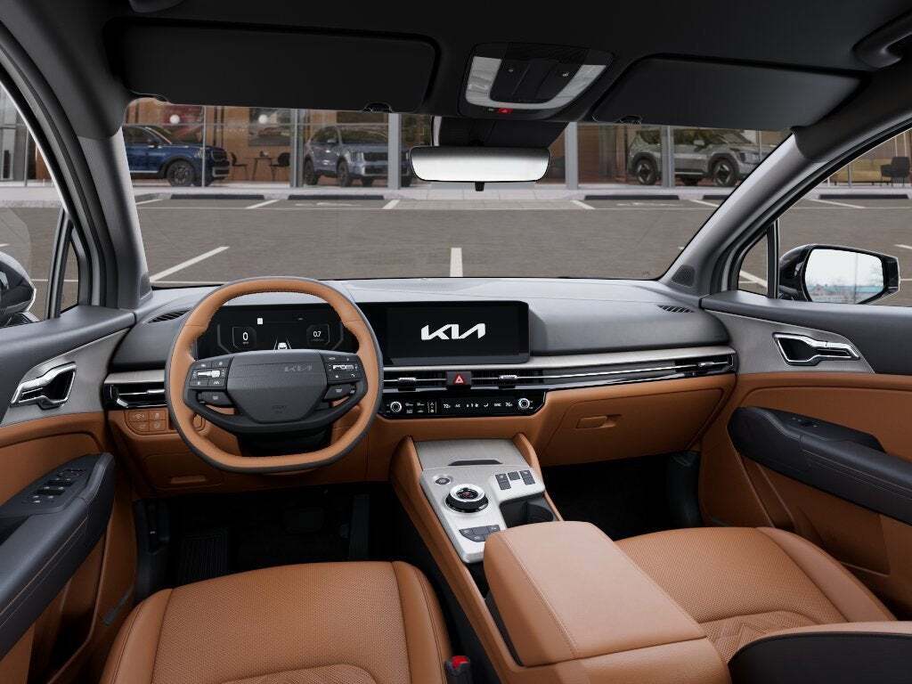 2026 Kia SPORTAGE HYBRID X-LINE Roseville CA