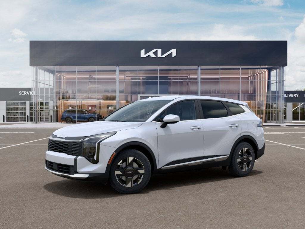 2026 Kia SPORTAGE LX Roseville CA