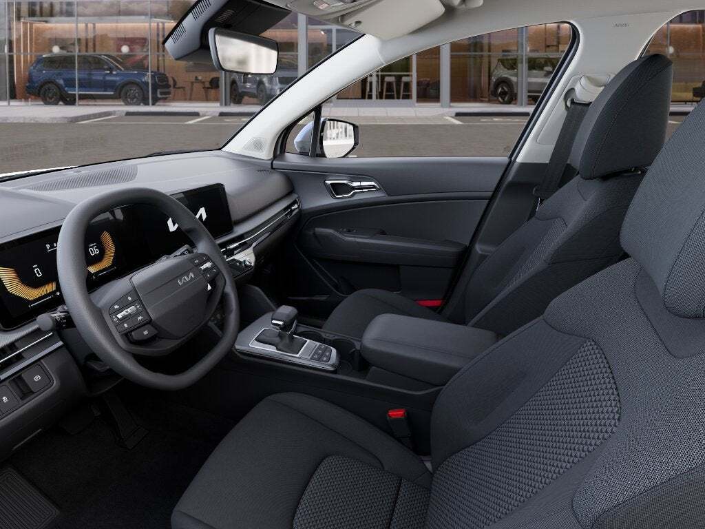 2026 Kia SPORTAGE LX Roseville CA